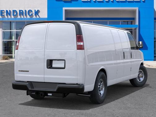 2025 Chevrolet Express 2500 Work Van
