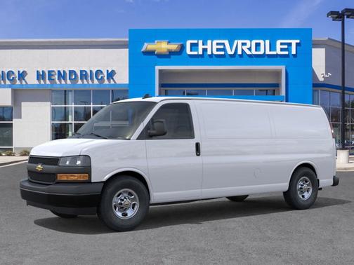 2025 Chevrolet Express 2500 Work Van