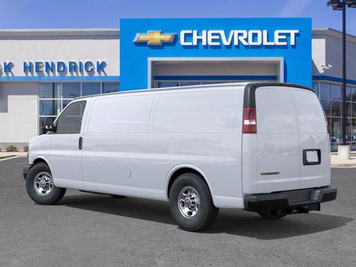 2025 Chevrolet Express 2500 Work Van