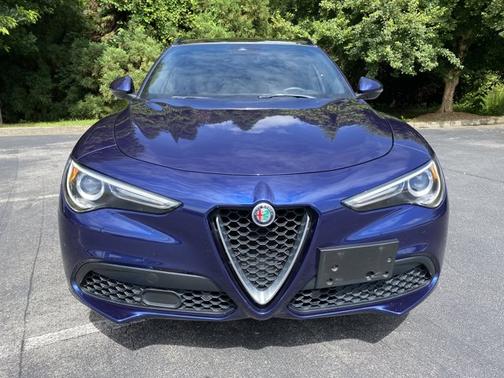 2019 Alfa Romeo Stelvio Ti Sport