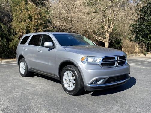 2020 Dodge Durango SXT