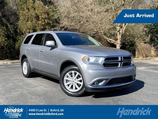 2020 Dodge Durango SXT