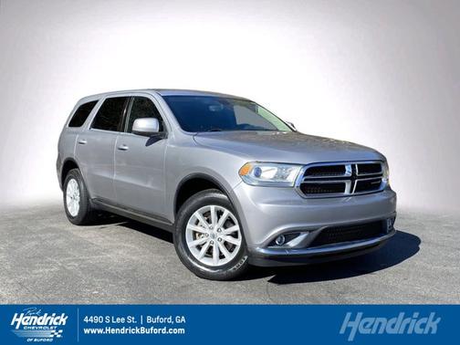2020 Dodge Durango SXT
