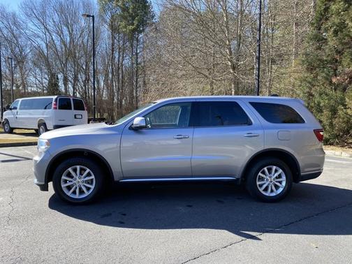 2020 Dodge Durango SXT