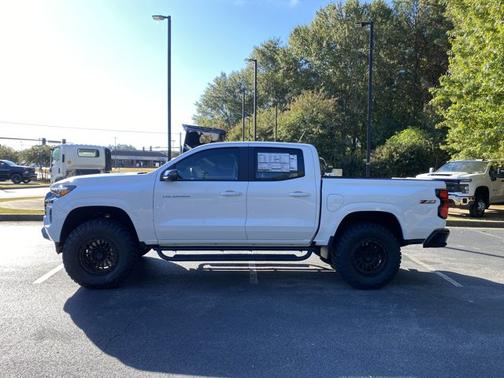 2025 Chevrolet Colorado 4WD Z71