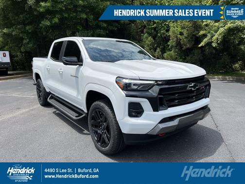 2025 Chevrolet Colorado 4WD Z71