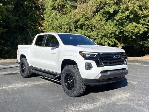 2025 Chevrolet Colorado 4WD Z71