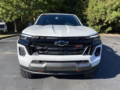 2025 Chevrolet Colorado 4WD Z71