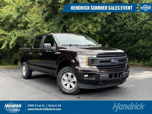 2020 Ford F-150 XL