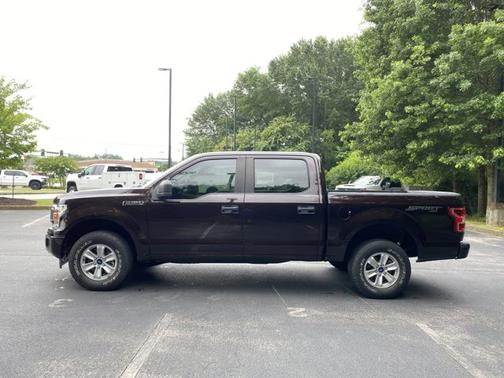 2020 Ford F-150 XL