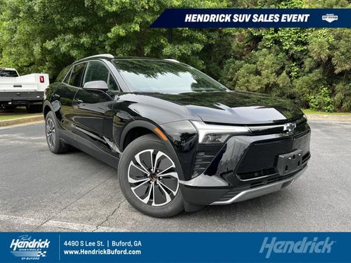 2025 Chevrolet Blazer EV AWD LT