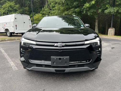 2025 Chevrolet Blazer EV AWD LT
