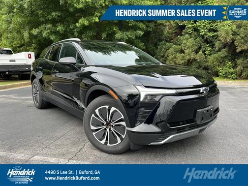 2025 Chevrolet Blazer EV AWD LT