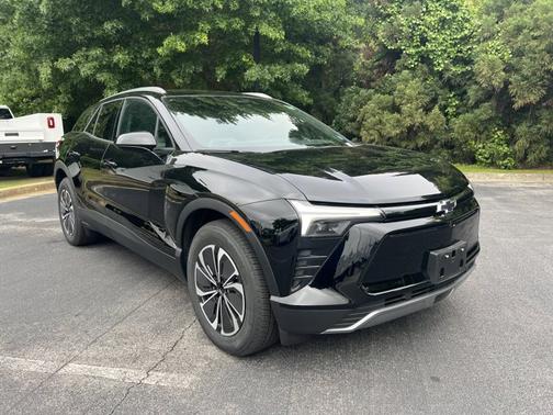 2025 Chevrolet Blazer EV AWD LT