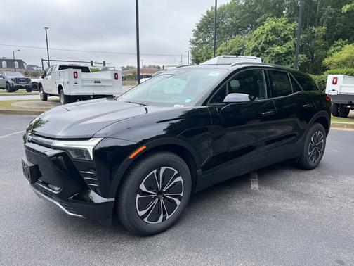 2025 Chevrolet Blazer EV AWD LT