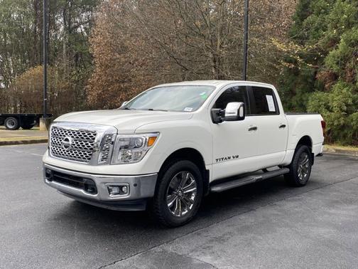 2019 Nissan Titan SL