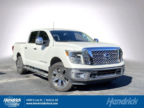 2019 Nissan Titan SL