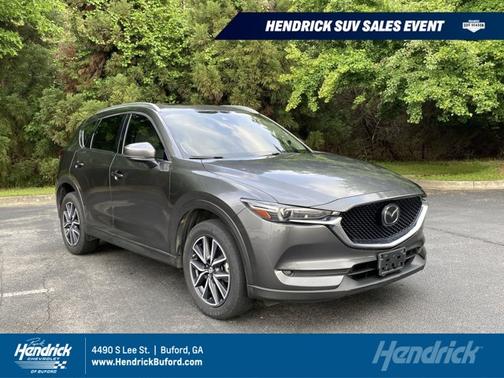 2018 Mazda CX-5 Grand Touring