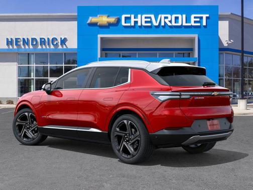 2025 Chevrolet Equinox EV LT2 w/PDE