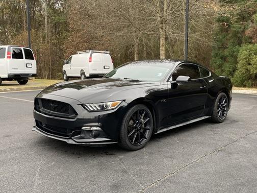 2016 Ford Mustang GT Premium