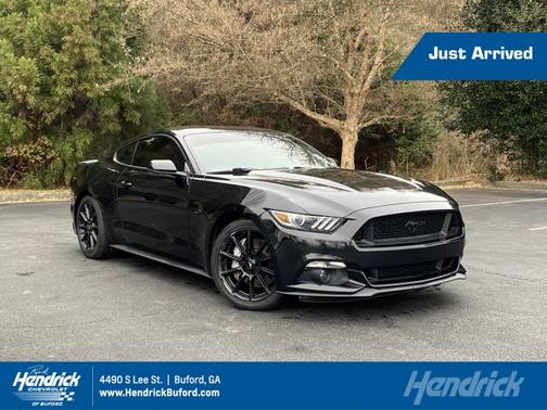 2016 Ford Mustang GT Premium