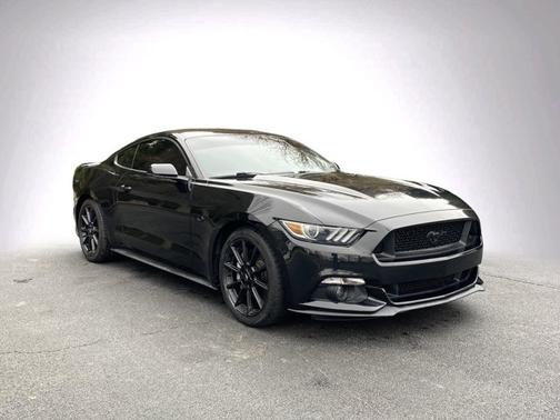 2016 Ford Mustang GT Premium