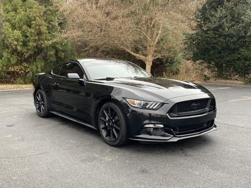 2016 Ford Mustang GT Premium
