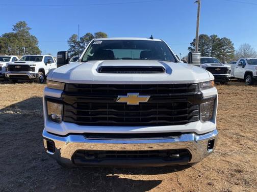 2025 Chevrolet Silverado 2500 Work Truck