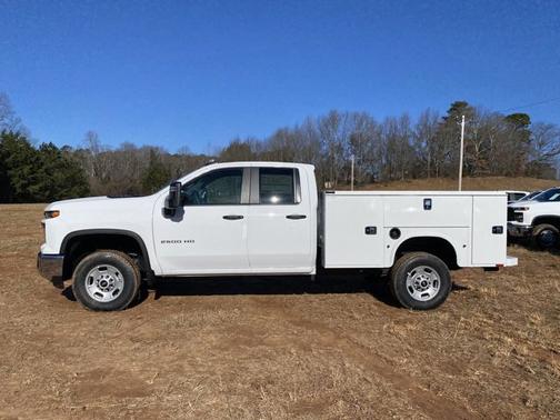 2025 Chevrolet Silverado 2500 Work Truck