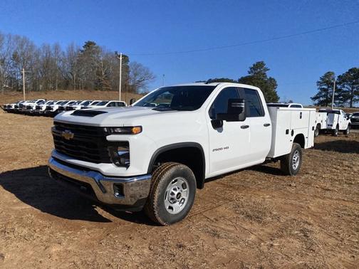 2025 Chevrolet Silverado 2500 Work Truck