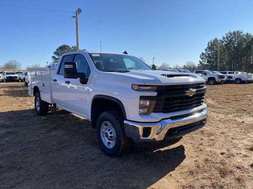 2025 Chevrolet Silverado 2500 Work Truck
