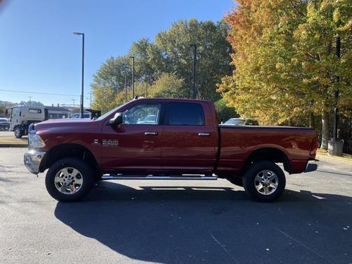 2015 RAM 2500 Big Horn