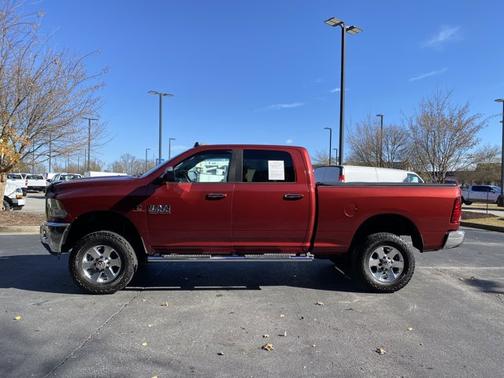 2015 RAM 2500 Big Horn