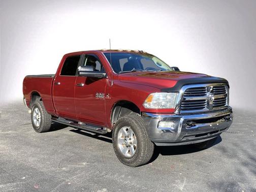 2015 RAM 2500 Big Horn