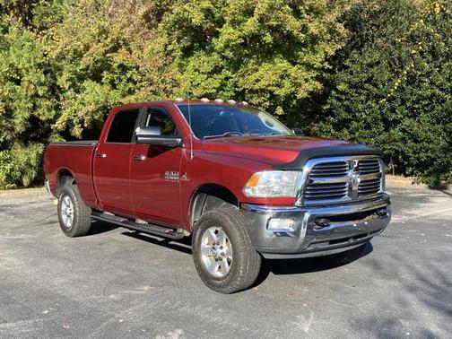 2015 RAM 2500 Big Horn