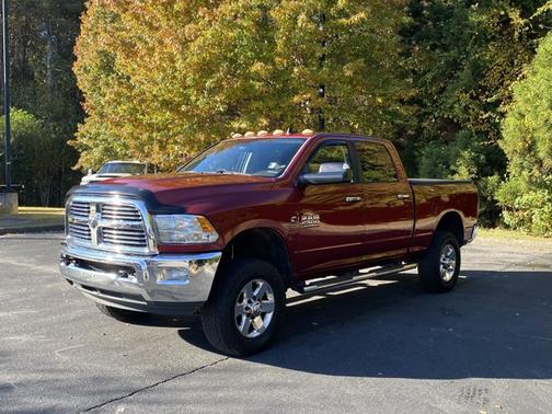 2015 RAM 2500 Big Horn