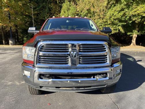 2015 RAM 2500 Big Horn