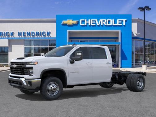 2026 Chevrolet Silverado 3500 Work Truck