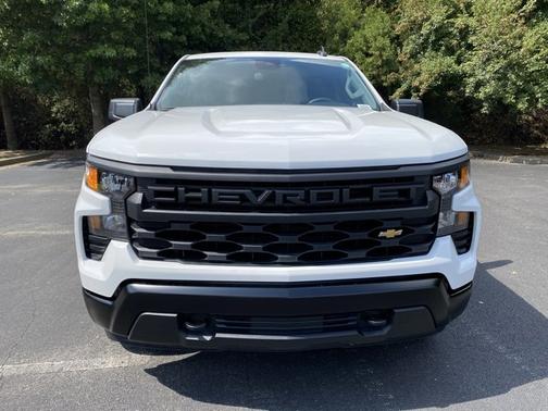 2025 Chevrolet Silverado 1500 Work Truck