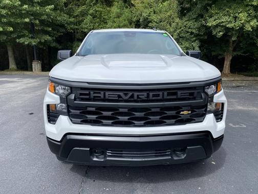 2025 Chevrolet Silverado 1500 Work Truck
