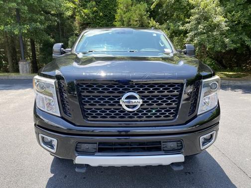 2017 Nissan Titan XD PRO-4X