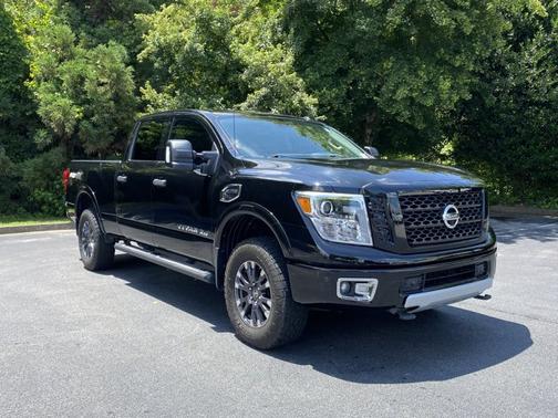 2017 Nissan Titan XD PRO-4X
