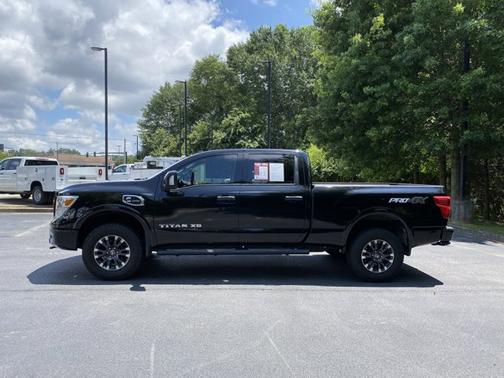 2017 Nissan Titan XD PRO-4X