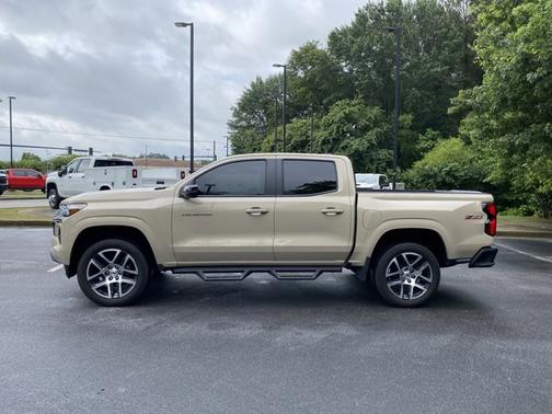 2023 Chevrolet Colorado 4WD Z71