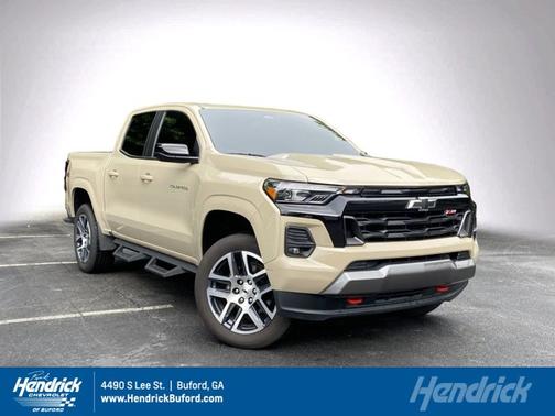 2023 Chevrolet Colorado 4WD Z71