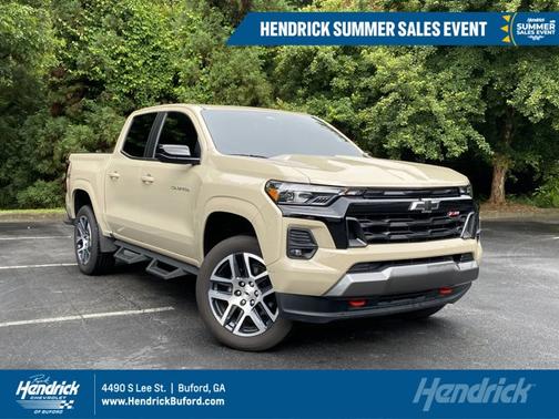 2023 Chevrolet Colorado 4WD Z71
