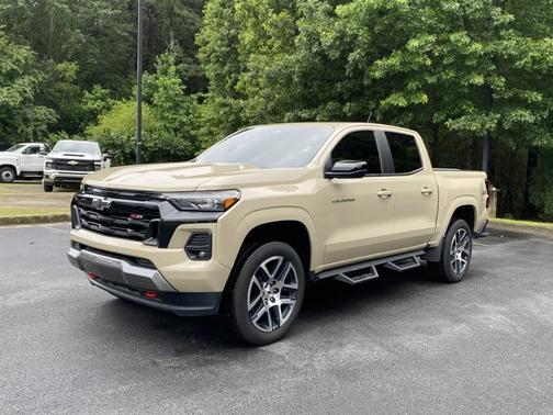 2023 Chevrolet Colorado 4WD Z71