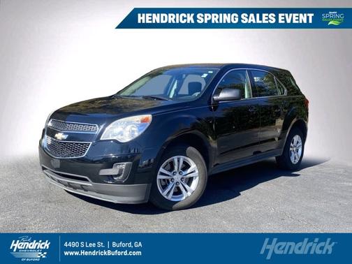 2014 Chevrolet Equinox LS