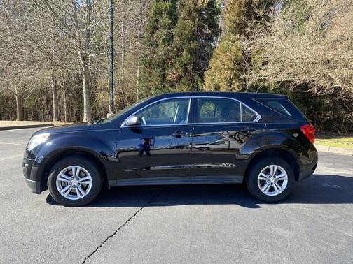 2014 Chevrolet Equinox LS