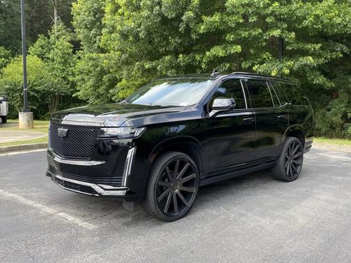 2022 Cadillac Escalade Sport Platinum